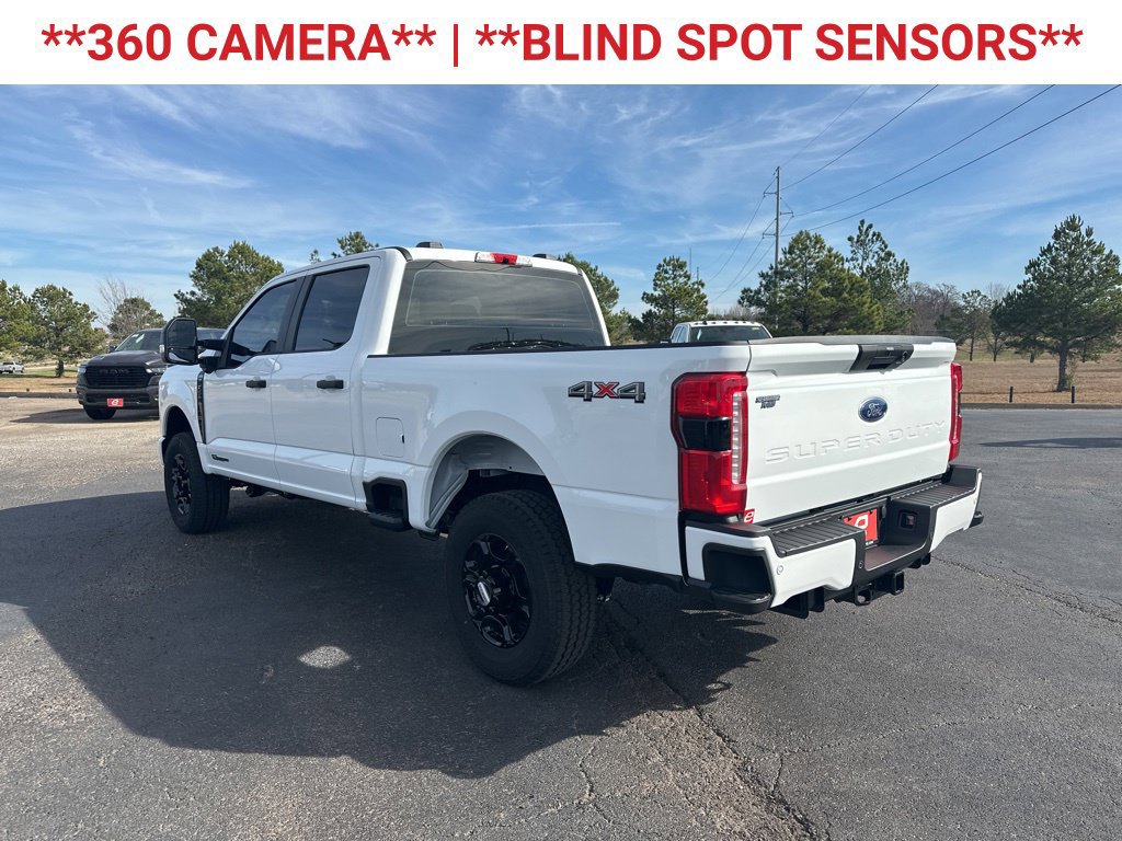 New 2026 Ford F250 XL w/ STX Appearance Package AWD/4WD image 6