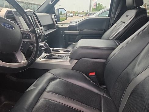 Certified 2019 Ford F150 Platinum w/ Equipment Group 701A Luxury AWD/4WD image 5