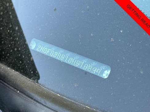 Used 2012 Honda Civic LX image 8