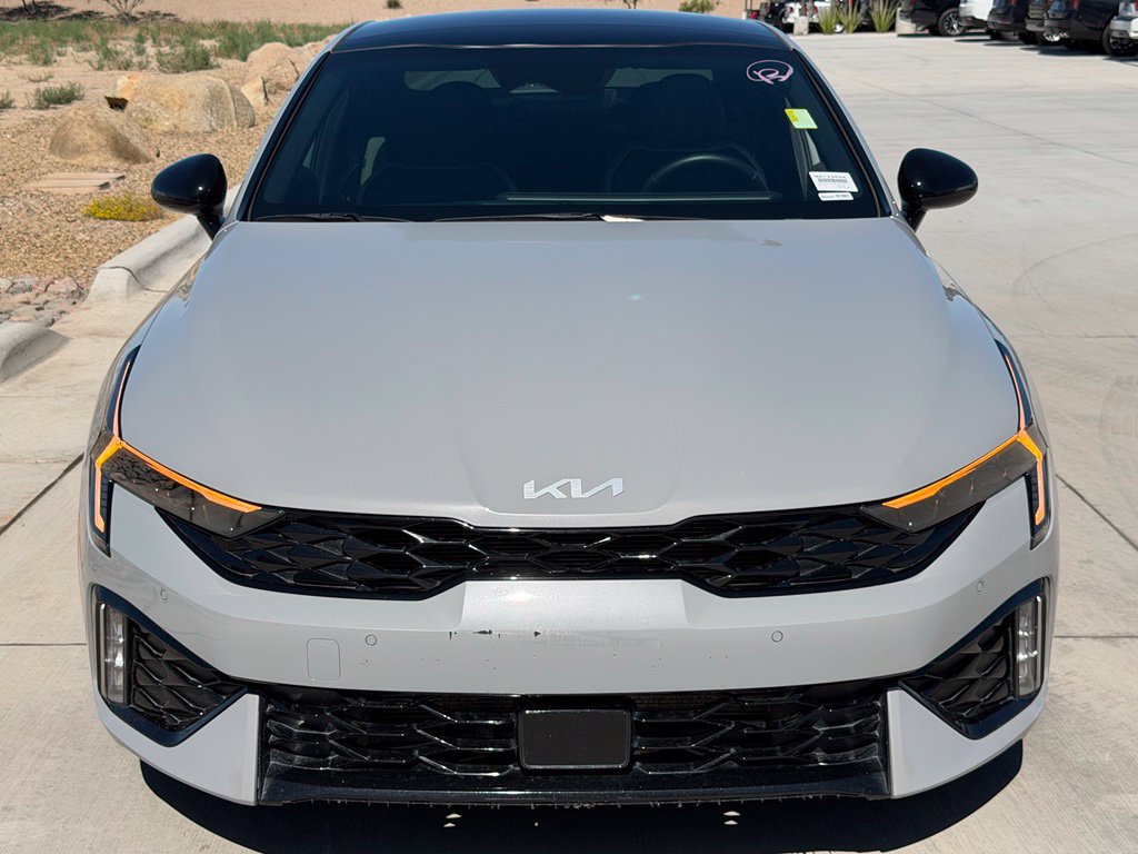 Used 2025 Kia K5 GT-Line w/ GT-Line Premium Package FWD image 3