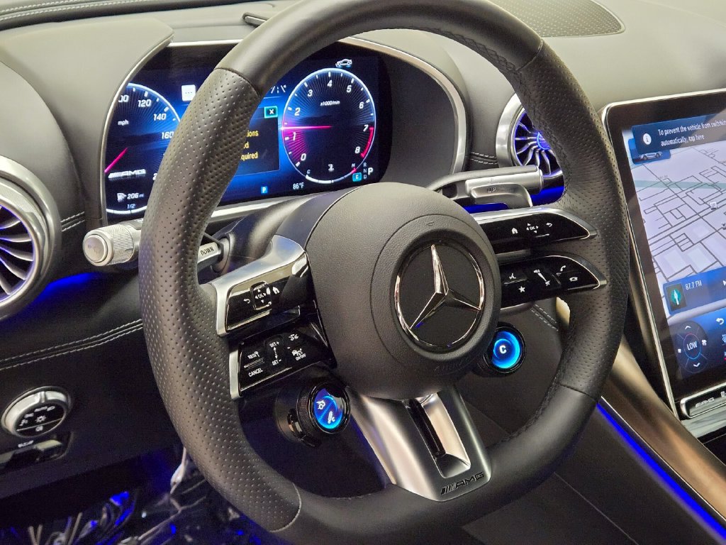 Used 2024 Mercedes-Benz AMG GT 55 image 33