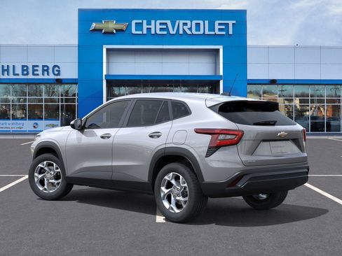 New 2026 Chevrolet Trax LS w/ LS Convenience Package image 27