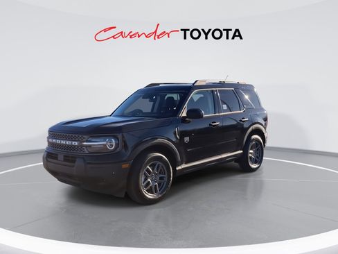 Used 2025 Ford Bronco Sport Big Bend image 4