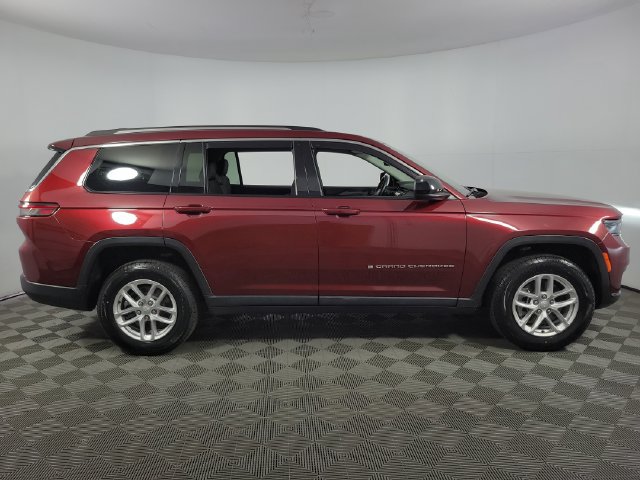 Used 2021 Jeep Grand Cherokee L Laredo w/ Luxury Tech Group I AWD/4WD image 11