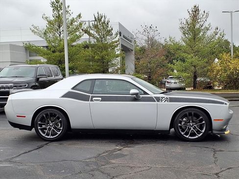Certified 2023 Dodge Challenger R/T w/ T/A Package image 8