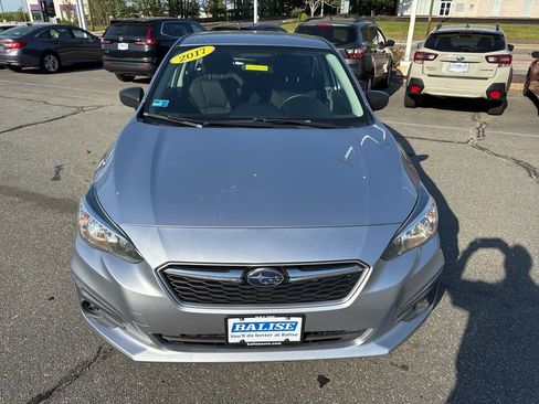 Used 2017 Subaru Impreza 2.0i AWD/4WD image 11