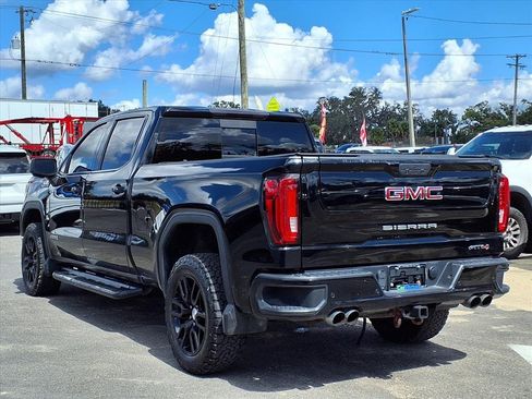 Used 2020 GMC Sierra 1500 AT4 w/ AT4 Premium Package image 5