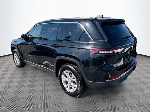 New 2024 Jeep Grand Cherokee Limited AWD/4WD image 7