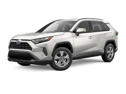 Used 2025 Toyota RAV4 XLE w/ Convenience Package