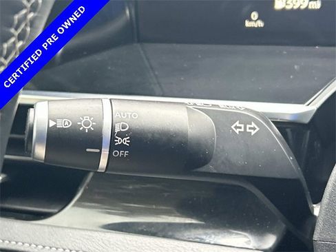 Used 2025 INFINITI QX80 Sensory image 38