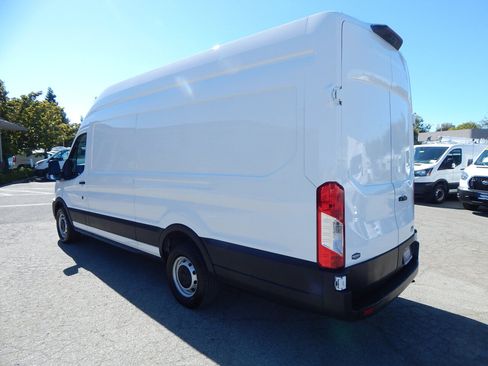 Used 2023 Ford Transit 250 148 High Roof Extended w/ Load Area Protection Package RWD image 6