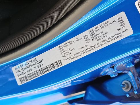 Used 2022 RAM 1500 Big Horn image 36