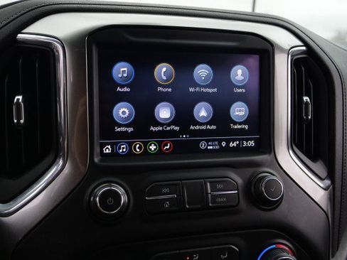 Used 2021 Chevrolet Silverado 1500 RST w/ Redline Edition image 15