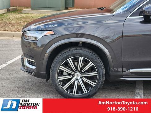 Used 2023 Volvo XC90 B6 Plus w/ Protection Package Premier image 8