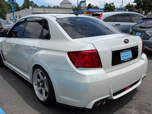 Used 2013 Subaru Impreza WRX Limited AWD/4WD image 4