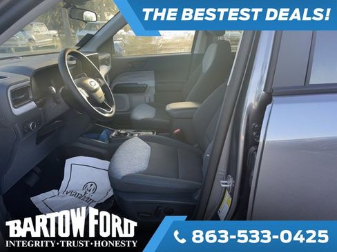 Used 2025 Ford Maverick XLT w/ XLT Luxury Package image 8