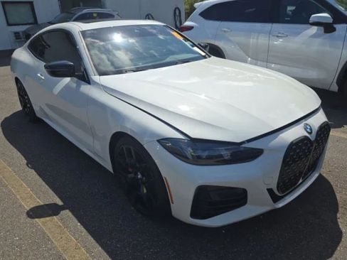 Used 2026 BMW 430i Coupe w/ M Sport Package image 2