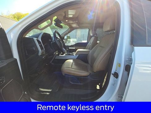 Certified 2022 Ford F350 Lariat w/ Lariat Ultimate Package AWD/4WD image 21
