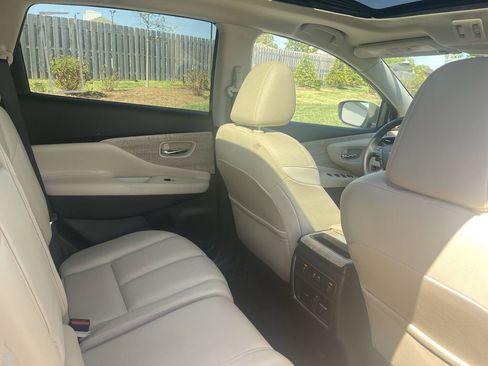Used 2024 Nissan Murano SL AWD/4WD image 40