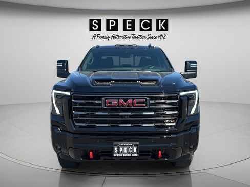 New 2026 GMC Sierra 2500 AT4 AWD/4WD image 8