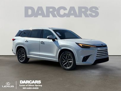 New 2026 Lexus TX 350 AWD