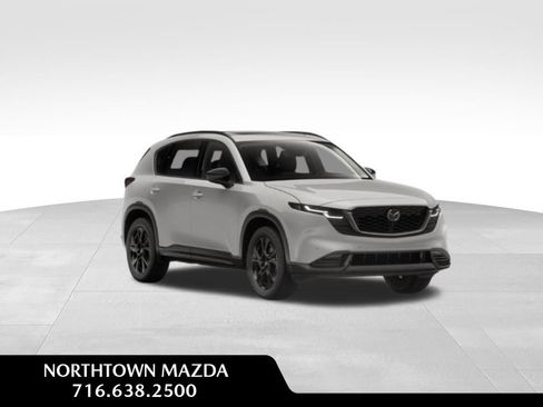 New 2026 MAZDA CX-5 2.5 S w/ Premium Plus Package AWD/4WD image 3
