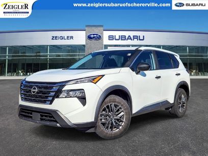 Used 2024 Nissan Rogue S