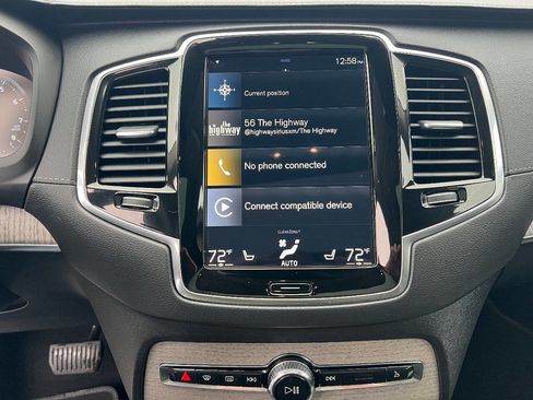 Used 2021 Volvo XC90 T6 Inscription w/ Advanced Package image 11