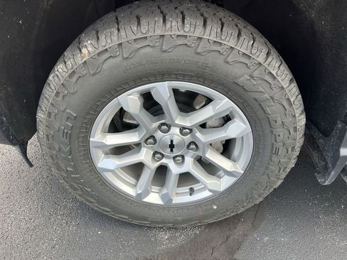 Certified 2023 Chevrolet Silverado 1500 RST w/ Protection Package image 31