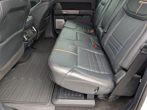 Used 2022 Ford F150 Platinum w/ Equipment Group 701A High image 31