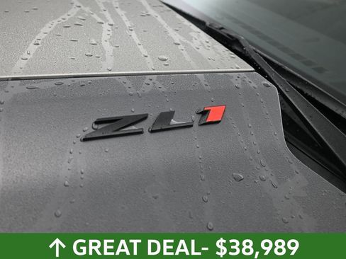 Used 2013 Chevrolet Camaro ZL1 image 35