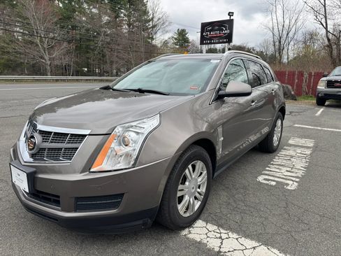 Used 2012 Cadillac SRX Luxury AWD/4WD image 7