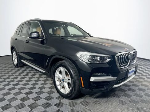 Used 2020 BMW X3 xDrive30i w/ Convenience Package AWD/4WD image 7