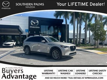 Used 2025 MAZDA CX-90 3.3 Turbo w/ Preferred Package