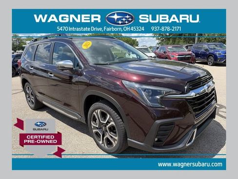 Used 2023 Subaru Ascent Touring AWD/4WD image 1