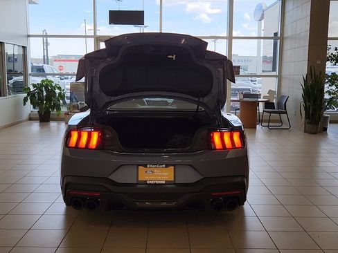 Certified 2025 Ford Mustang Dark Horse w/ Dark Horse Handlin Package RWD image 18