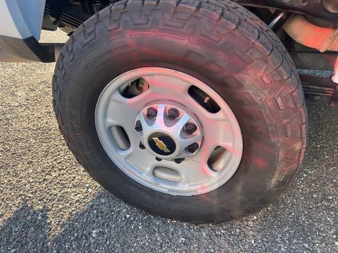 Used 2018 Chevrolet Silverado 2500 W/T w/ WT Convenience Package image 23