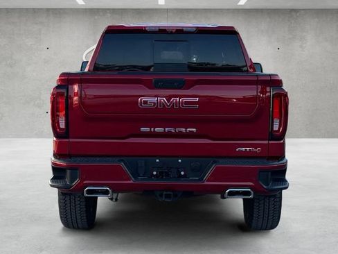 Used 2026 GMC Sierra 1500 AT4 w/ AT4 Premium Package AWD/4WD image 15