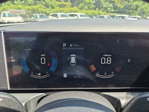 Used 2025 Hyundai Tucson SEL FWD image 19