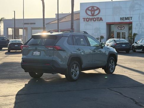 Used 2023 Toyota RAV4 XLE w/ Convenience Package FWD image 5