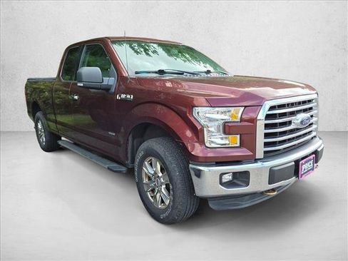 Used 2016 Ford F150 XLT w/ Equipment Group 301A Mid AWD/4WD image 3