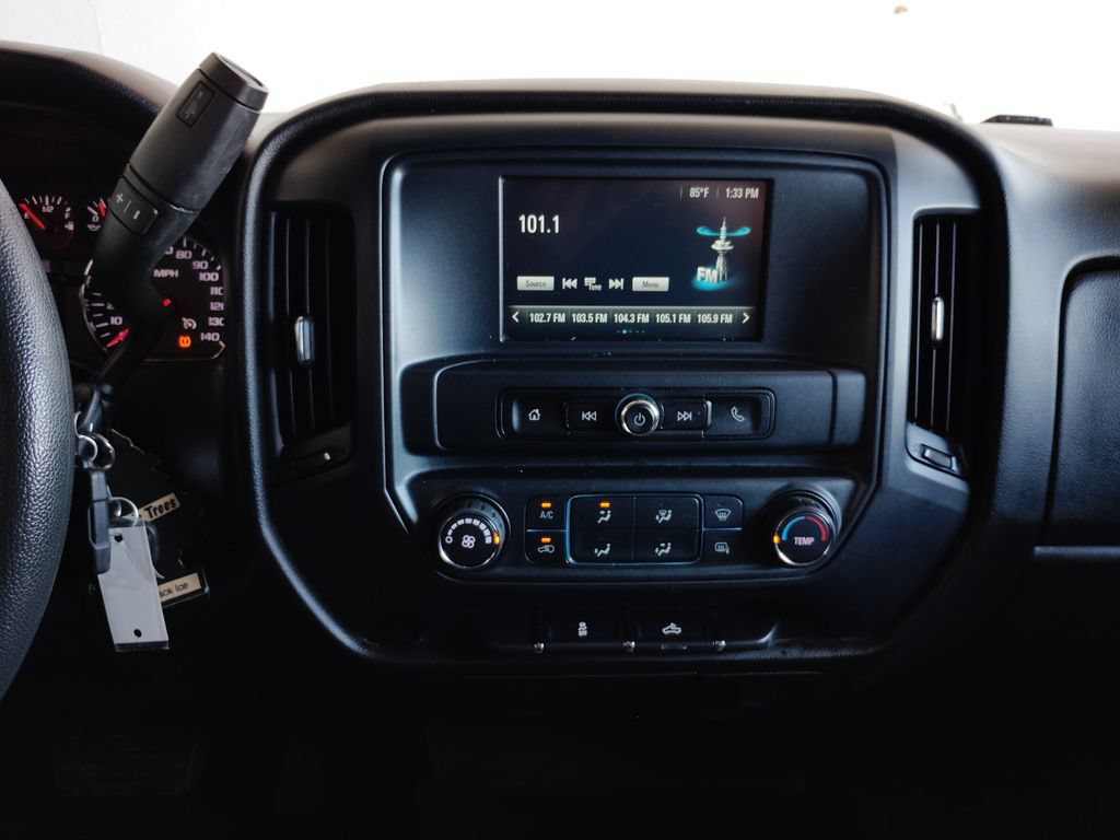 Used 2018 Chevrolet Silverado 1500 W/T w/ WT Convenience Package RWD image 30