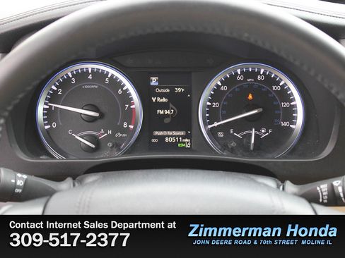 Used 2018 Toyota Highlander Limited image 12