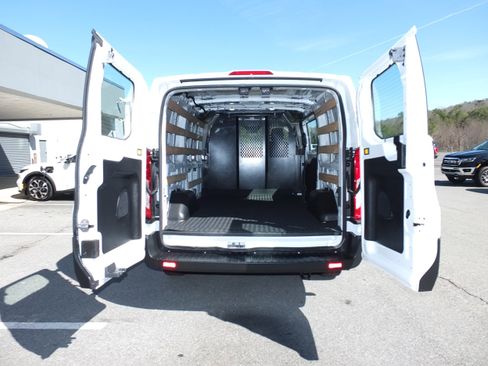 Used 2024 Ford Transit 250 Low Roof w/ Exterior Upgrade Package image 16