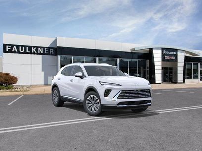 New 2026 Buick Envision Preferred