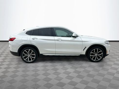 Used 2023 BMW X4 xDrive30i w/ Convenience Package AWD/4WD image 8
