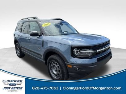Used 2024 Ford Bronco Sport Outer Banks
