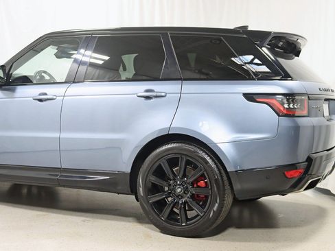 Used 2020 Land Rover Range Rover Sport HSE AWD/4WD image 10
