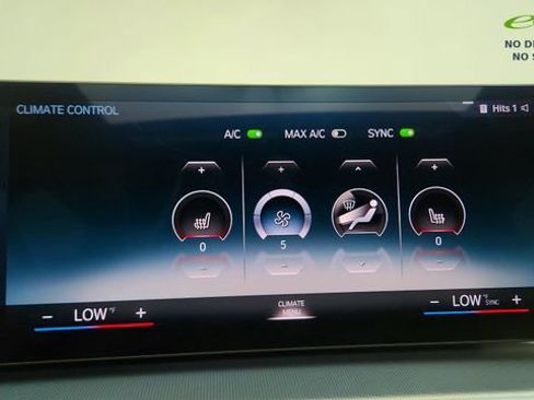 Used 2023 BMW i4 eDrive35 w/ Premium Package RWD image 47