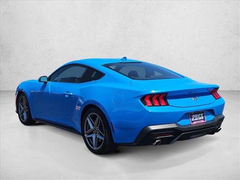 Used 2026 Ford Mustang Coupe RWD image 8